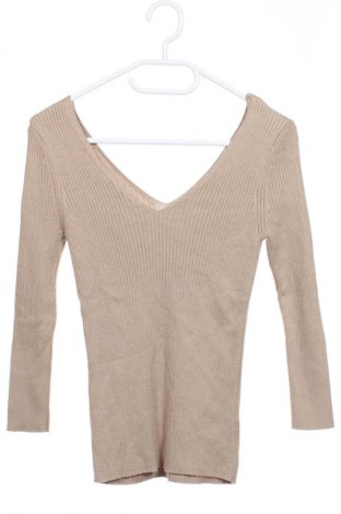 Дамски пуловер Mudo Collection, Размер XS, Цвят Бежов, Цена 21,47 €