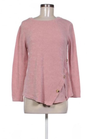 Dámský svetr My Style, Velikost M, Barva Růžová, Cena  254,00 Kč