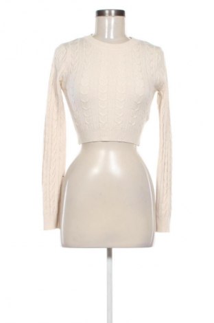 Dámský svetr NEW COLLECTION, Velikost M, Barva Béžová, Cena  369,00 Kč