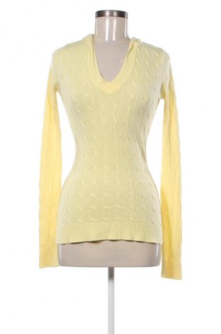 Dámský svetr New York & Company, Velikost S, Barva Žlutá, Cena  145,00 Kč