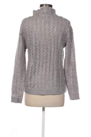 Дамски пуловер Nice & Chic, Размер L, Цвят Сив, Цена 8,69 €