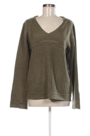 Dámský svetr Nkd, Velikost XL, Barva Zelená, Cena  239,00 Kč