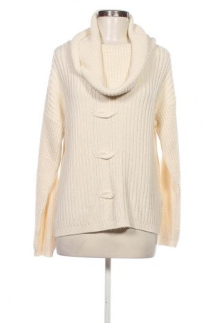 Dámsky pulóver Nkd, Veľkosť S, Farba Kremová, Cena  10,95 €