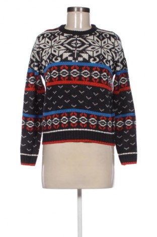 Damski sweter Noisy May, Rozmiar XS, Kolor Kolorowy, Cena 38,99 zł