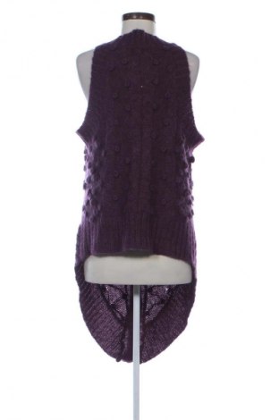 Dámsky kardigán Numph, Velikost L, Barva Fialová, Cena  639,00 Kč