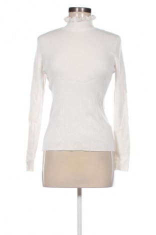 Dámský svetr Numph, Velikost L, Barva Bílá, Cena  649,00 Kč