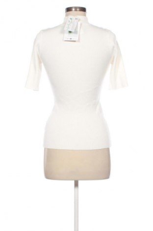 Női pulóver Numph, Méret M, Szín Fehér, Ár 16 219 Ft