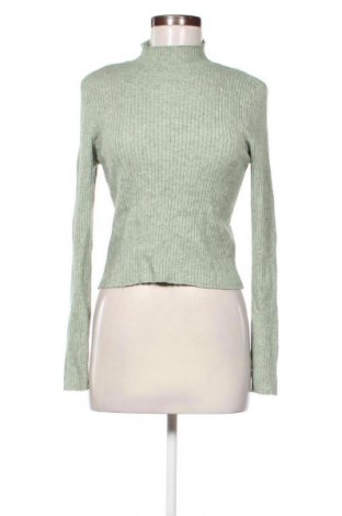 Damski sweter ONLY, Rozmiar L, Kolor Zielony, Cena 25,52 zł