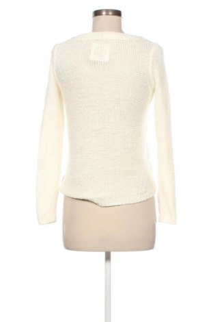 Dámský svetr ONLY, Velikost XS, Barva Krémová, Cena  229,00 Kč