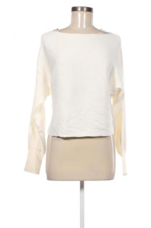 Damski sweter ONLY, Rozmiar L, Kolor Biały, Cena 73,99 zł