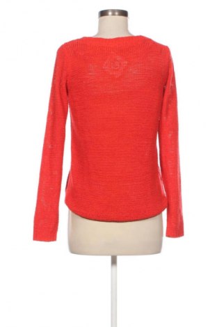 Γυναικείο πουλόβερ ONLY, Μέγεθος S, Χρώμα Κόκκινο, Τιμή 2,99 €