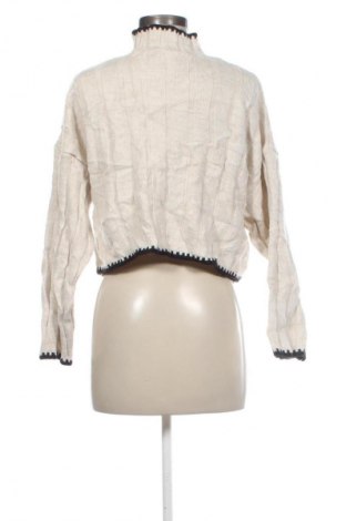 Damenpullover ONLY, Größe L, Farbe Ecru, Preis 4,99 €