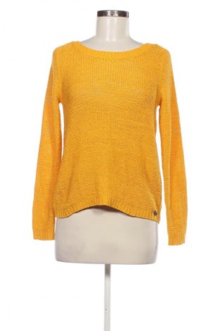 Γυναικείο πουλόβερ ONLY, Μέγεθος S, Χρώμα Κίτρινο, Τιμή 16,99 €