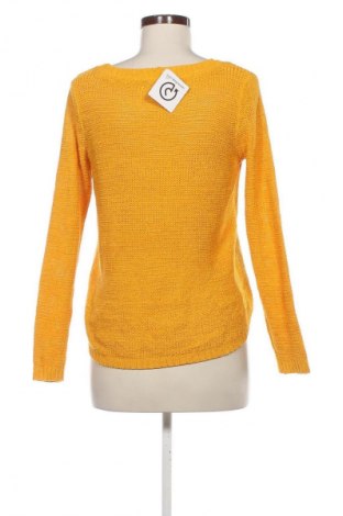 Γυναικείο πουλόβερ ONLY, Μέγεθος S, Χρώμα Κίτρινο, Τιμή 16,99 €