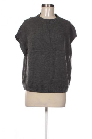 Γυναικείο πουλόβερ ONLY, Μέγεθος S, Χρώμα Γκρί, Τιμή 14,99 €