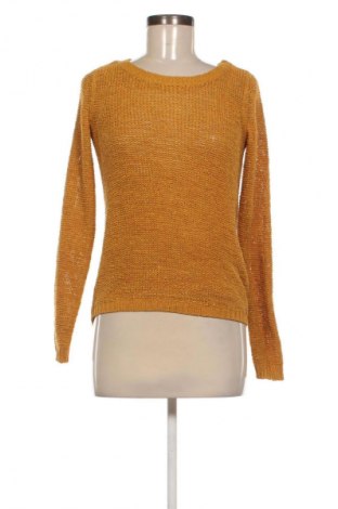 Damski sweter ONLY, Rozmiar XS, Kolor Żółty, Cena 62,99 zł