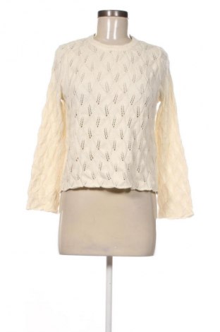 Damski sweter ONLY, Rozmiar M, Kolor ecru, Cena 26,99 zł