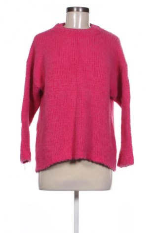 Γυναικείο πουλόβερ ONLY, Μέγεθος S, Χρώμα Ρόζ , Τιμή 3,99 €