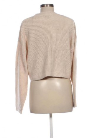 Дамски пуловер ONLY, Размер L, Цвят Бежов, Цена 12,78 €