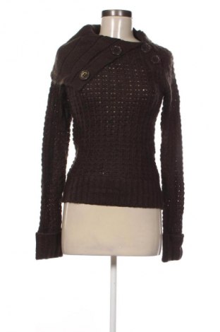 Дамски пуловер ONLY, Размер S, Цвят Кафяв, Цена 9,20 €