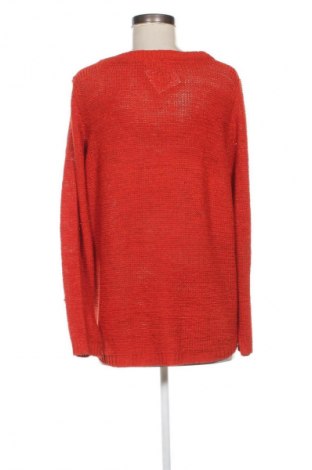 Damski sweter ONLY, Rozmiar XL, Kolor Czerwony, Cena 103,77 zł