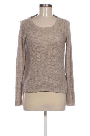 Damski sweter ONLY, Rozmiar M, Kolor Beżowy, Cena 53,99 zł