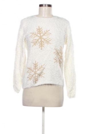 Дамски пуловер ONLY, Размер M, Цвят Бял, Цена 9,71 €