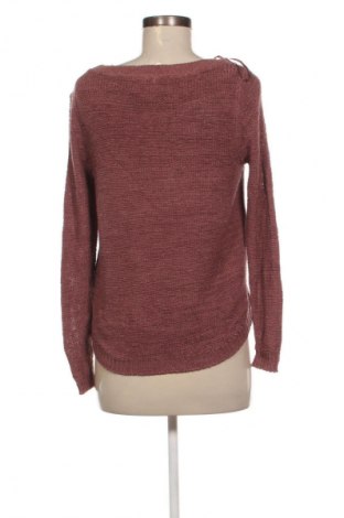 Дамски пуловер ONLY, Размер S, Цвят Кафяв, Цена 10,22 €