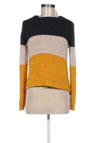 Дамски пуловер ONLY, Размер S, Цвят Многоцветен, Цена 10,22 €