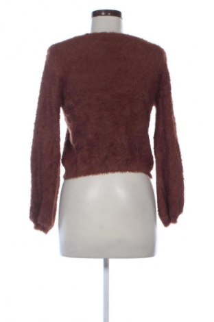Дамски пуловер ONLY, Размер XS, Цвят Кафяв, Цена 10,73 €
