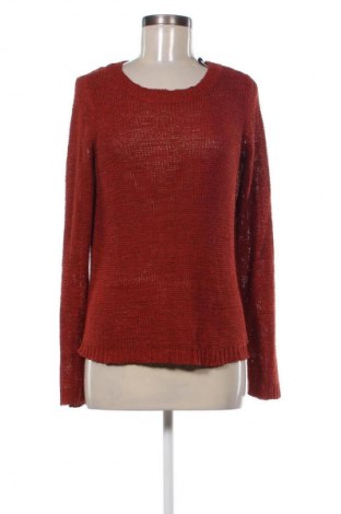 Damski sweter ONLY, Rozmiar M, Kolor Brązowy, Cena 55,99 zł