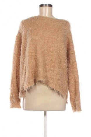 Damenpullover ONLY, Größe M, Farbe Braun, Preis 4,91 €