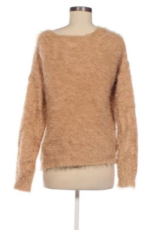 Damenpullover ONLY, Größe M, Farbe Braun, Preis 4,91 €