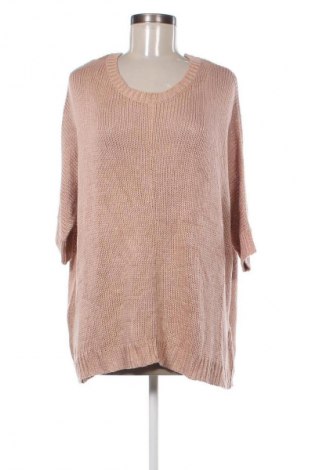 Damenpullover ONLY, Größe XS, Farbe Aschrosa, Preis € 2,99