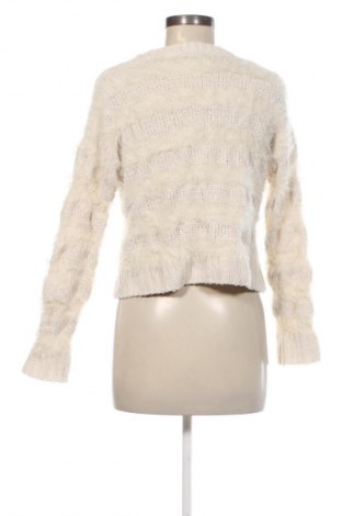 Γυναικείο πουλόβερ OVS, Μέγεθος M, Χρώμα Εκρού, Τιμή 2,99 €