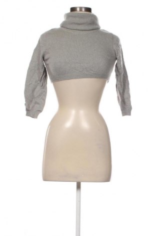 Дамски пуловер Object, Размер XS, Цвят Сив, Цена 10,22 €