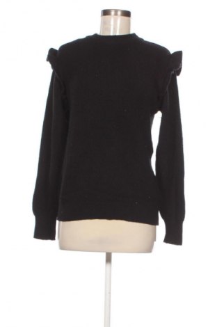 Γυναικείο πουλόβερ Object, Μέγεθος L, Χρώμα Μαύρο, Τιμή 30,99 €