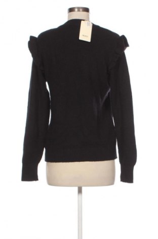 Γυναικείο πουλόβερ Object, Μέγεθος L, Χρώμα Μαύρο, Τιμή 30,99 €