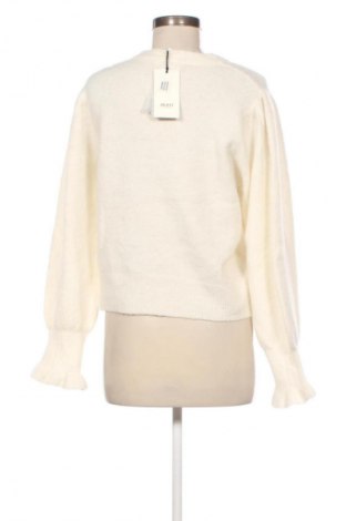 Γυναικείο πουλόβερ Object, Μέγεθος M, Χρώμα Εκρού, Τιμή 32,99 €