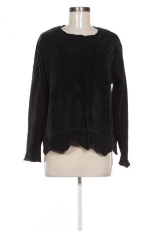 Damski sweter Ofelia, Rozmiar XL, Kolor Czarny, Cena 46,47 zł