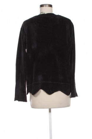 Damski sweter Ofelia, Rozmiar XL, Kolor Czarny, Cena 46,47 zł