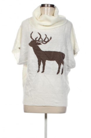 Γυναικείο πουλόβερ Okay, Μέγεθος M, Χρώμα Πολύχρωμο, Τιμή 6,99 €