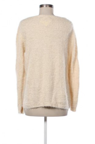Damenpullover Opl, Größe M, Farbe Ecru, Preis 5,00 €