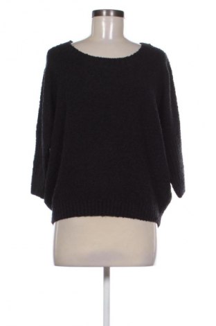 Дамски пуловер Opus Someday Is Today, Размер S, Цвят Черен, Цена 2,55 €