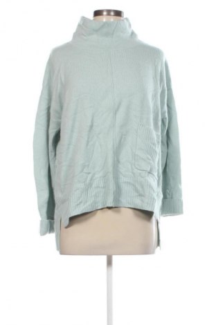 Damenpullover Oui, Größe M, Farbe Grün, Preis 29,99 €, #134707161