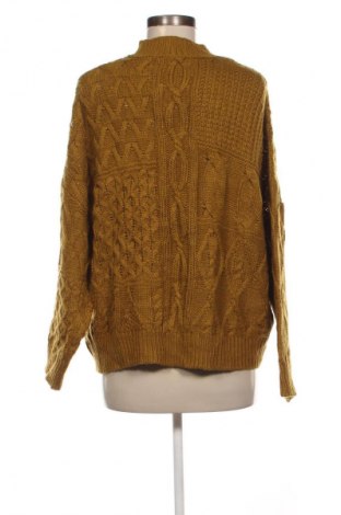 Dámský svetr Oviesse, Velikost L, Barva Zelená, Cena  199,00 Kč