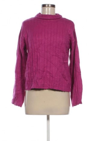 Damski sweter Page One, Rozmiar XS, Kolor Fioletowy, Cena 37,99 zł