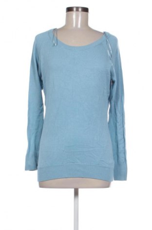 Damski sweter Peacocks, Rozmiar M, Kolor Niebieski, Cena 24,99 zł