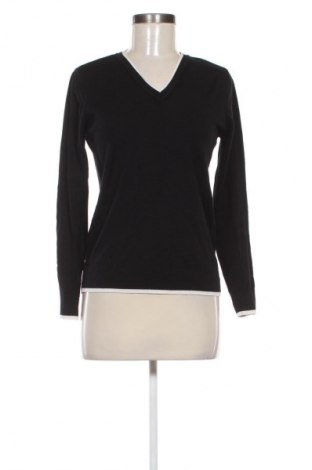 Damenpullover Piazza Italia, Größe M, Farbe Schwarz, Preis € 5,11