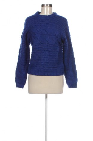 Pulover de femei Pimkie, Mărime S, Culoare Albastru, Preț 35,99 Lei